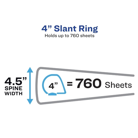 Heavy-duty binder. - Picture 6 of 6